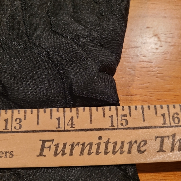 Calvin Klein Floral Jacquard Halter Dress - Picture 12 of 13